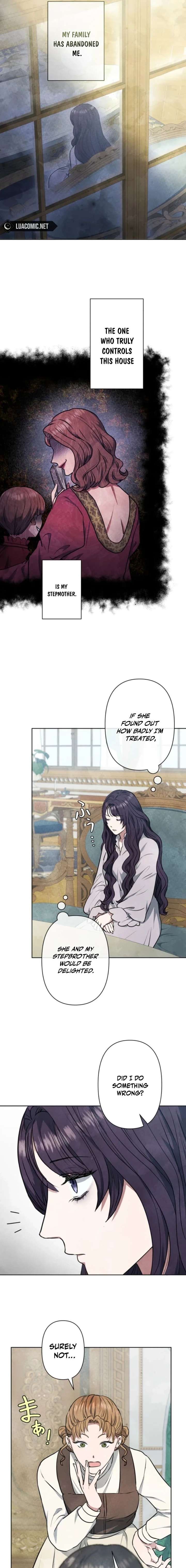 Read When My Enemies Began to Regret EN Manga Online