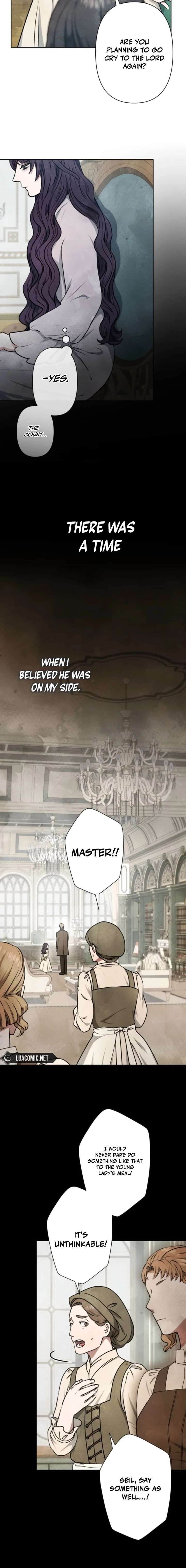 Read When My Enemies Began to Regret EN Manga Online