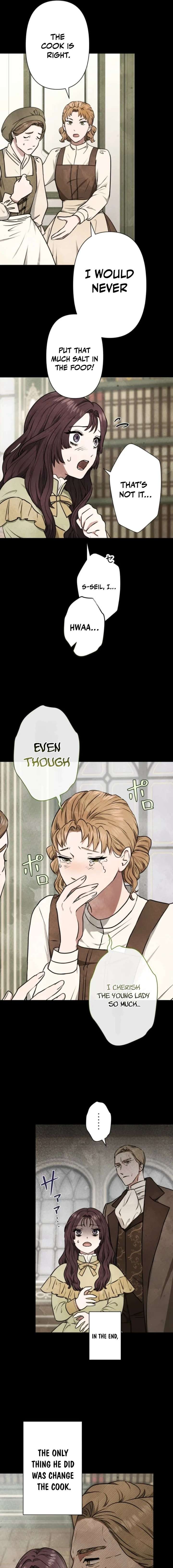 Read When My Enemies Began to Regret EN Manga Online