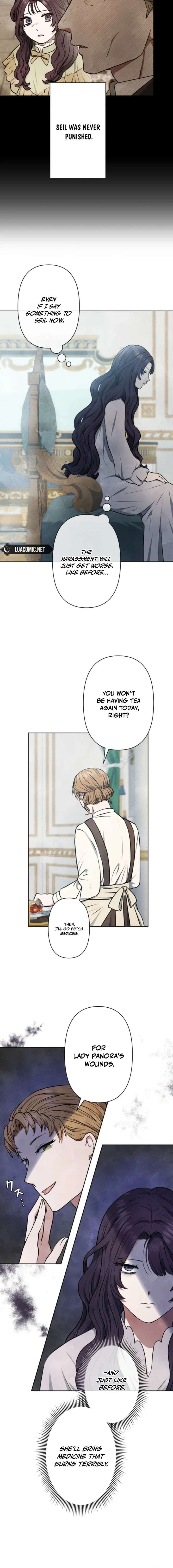 Read When My Enemies Began to Regret EN Manga Online