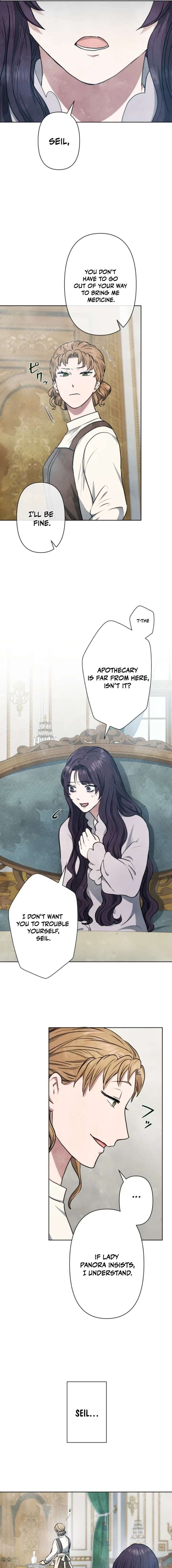 Read When My Enemies Began to Regret EN Manga Online