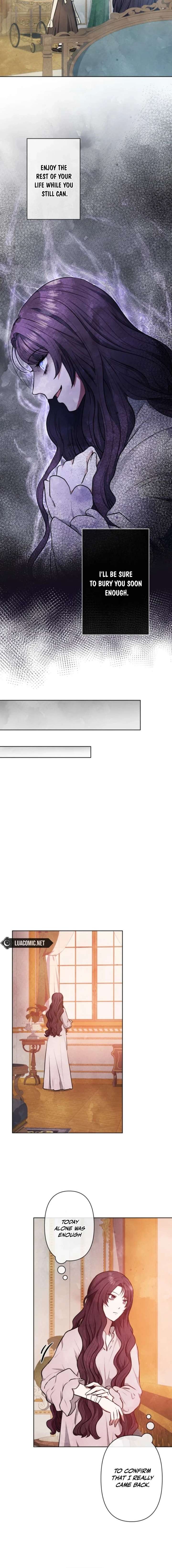 Read When My Enemies Began to Regret EN Manga Online