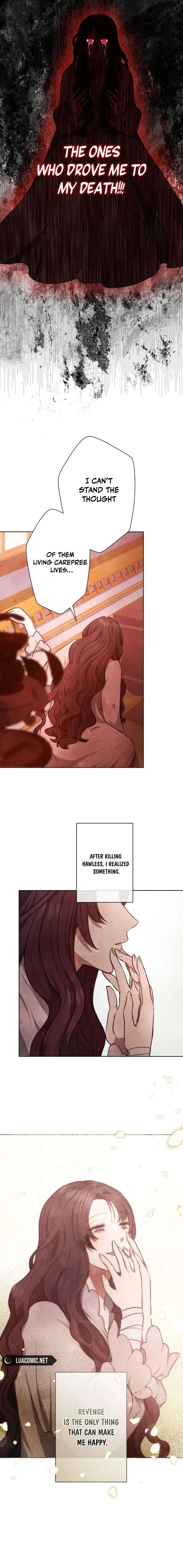 Read When My Enemies Began to Regret EN Manga Online