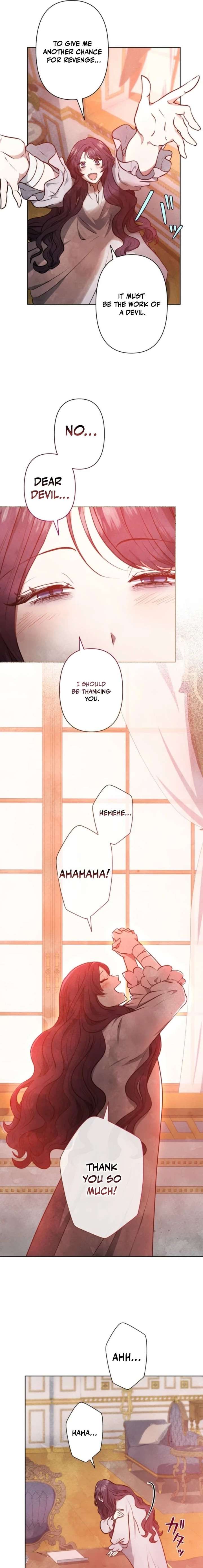 Read When My Enemies Began to Regret EN Manga Online