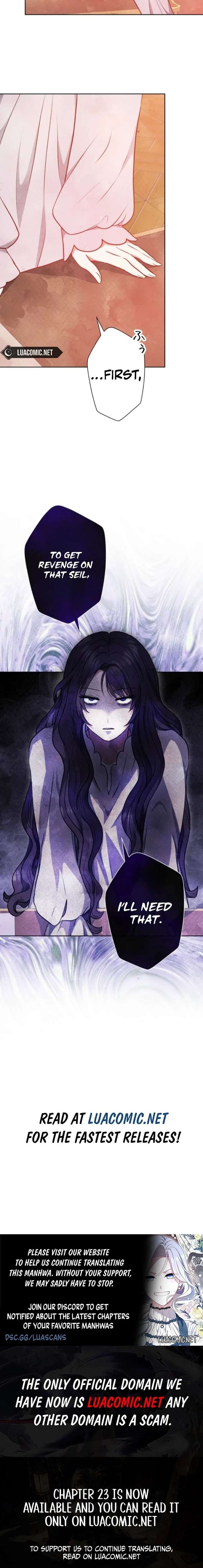 Read When My Enemies Began to Regret EN Manga Online