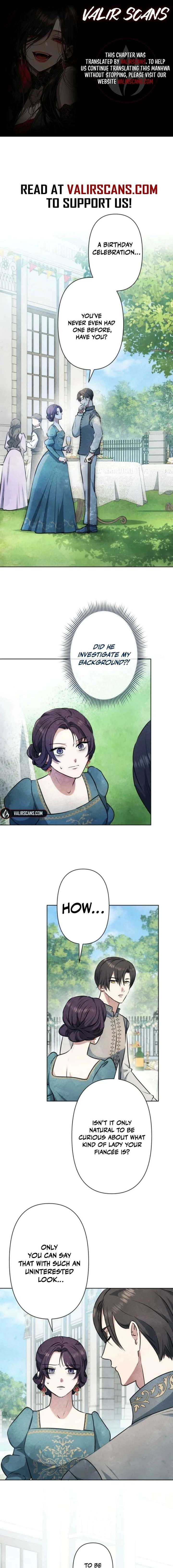 Read When My Enemies Began to Regret EN Manga Online