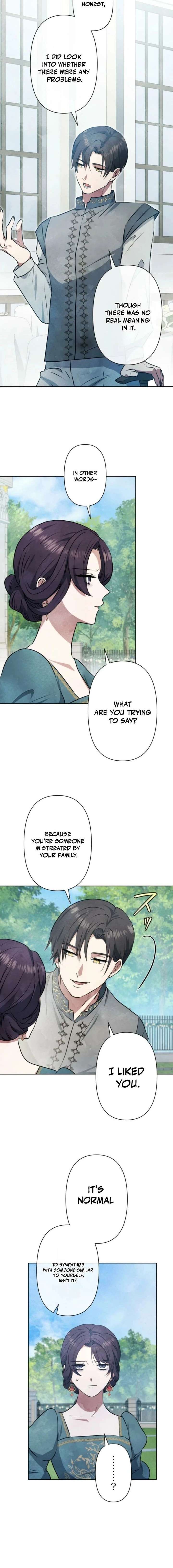 Read When My Enemies Began to Regret EN Manga Online