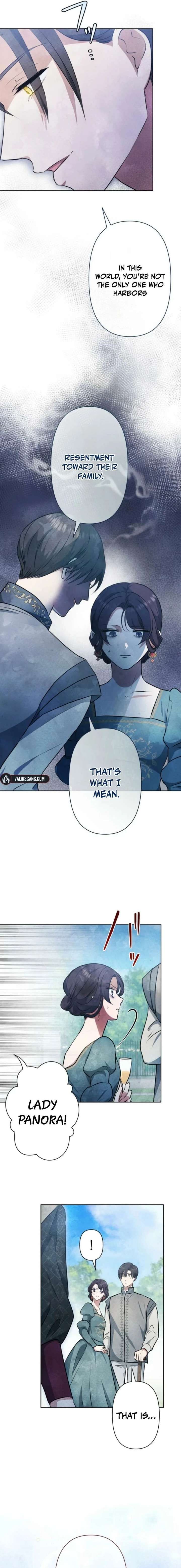 Read When My Enemies Began to Regret EN Manga Online