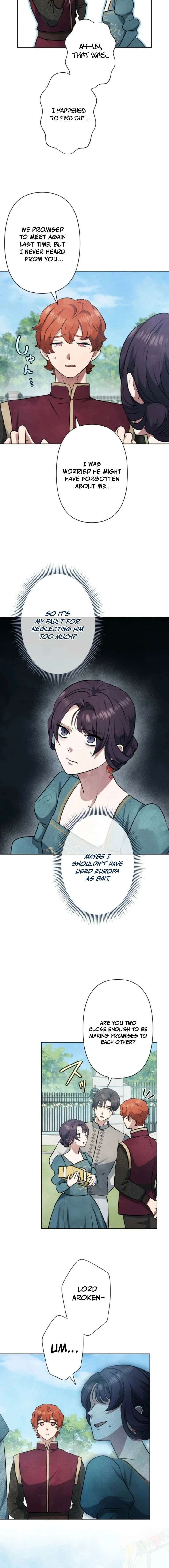 Read When My Enemies Began to Regret EN Manga Online
