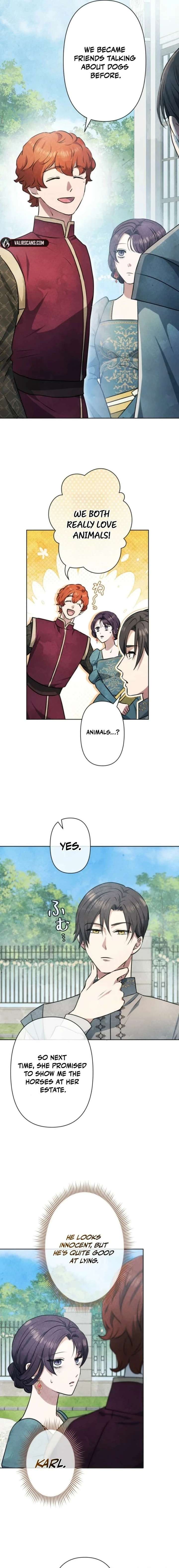 Read When My Enemies Began to Regret EN Manga Online
