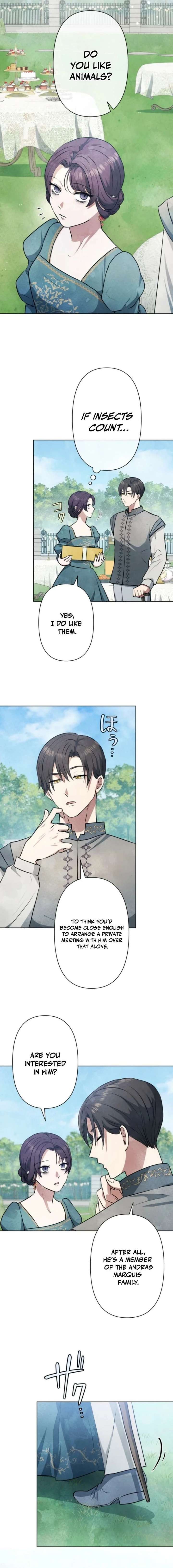 Read When My Enemies Began to Regret EN Manga Online