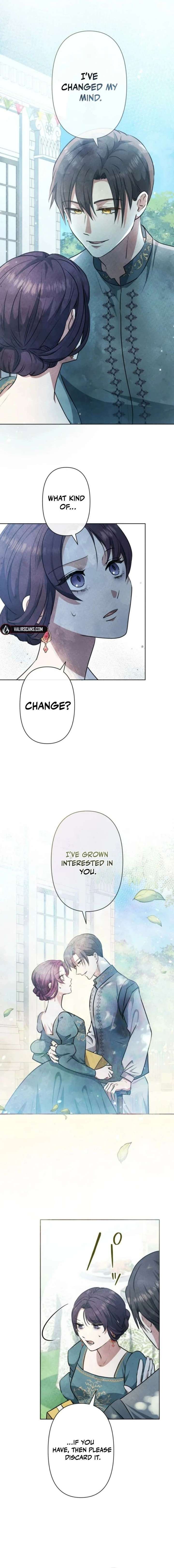 Read When My Enemies Began to Regret EN Manga Online