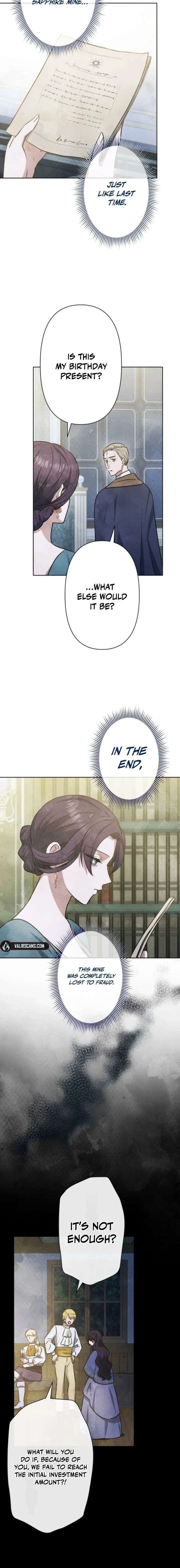 Read When My Enemies Began to Regret EN Manga Online
