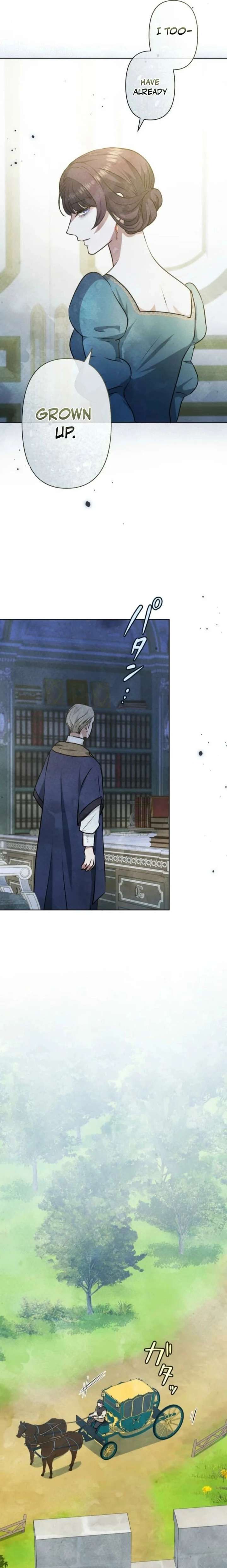 Read When My Enemies Began to Regret EN Manga Online