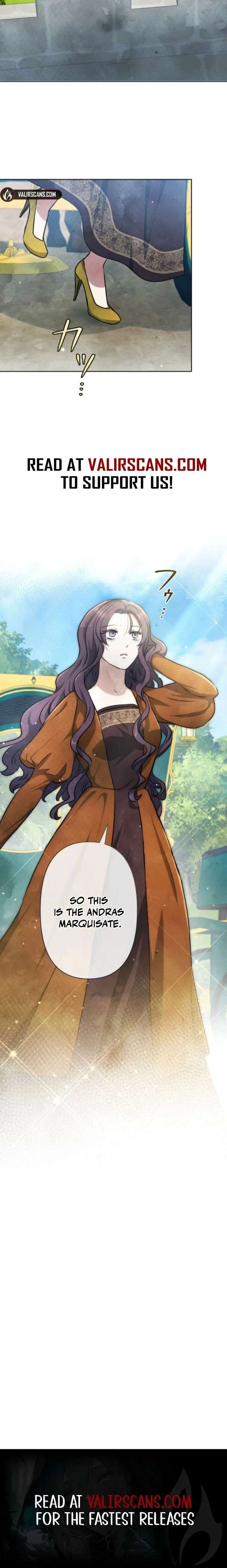 Read When My Enemies Began to Regret EN Manga Online