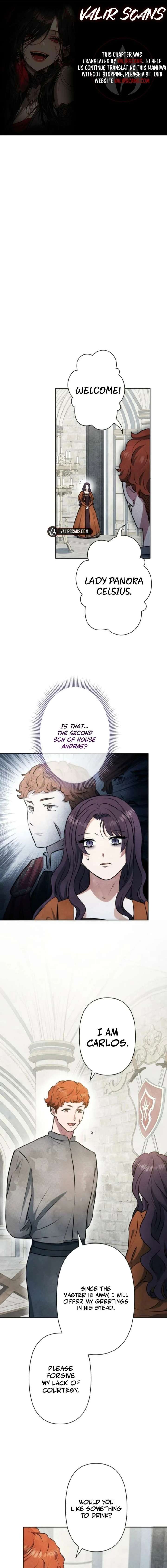Read When My Enemies Began to Regret EN Manga Online