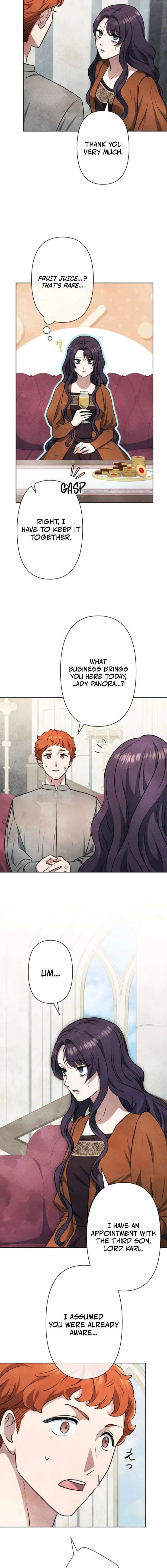 Read When My Enemies Began to Regret EN Manga Online