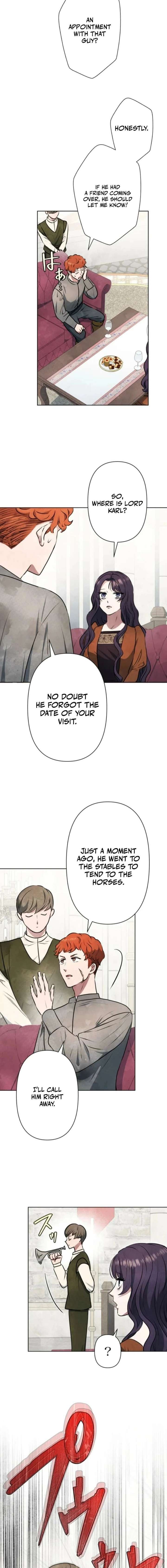 Read When My Enemies Began to Regret EN Manga Online