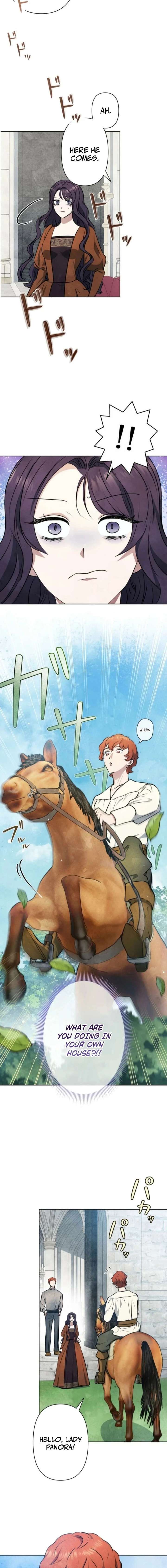 Read When My Enemies Began to Regret EN Manga Online
