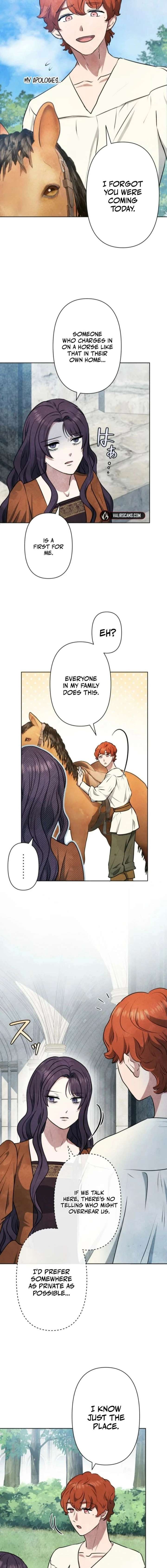 Read When My Enemies Began to Regret EN Manga Online