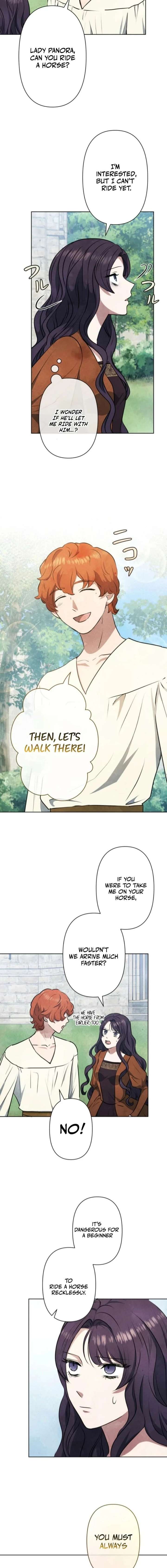 Read When My Enemies Began to Regret EN Manga Online