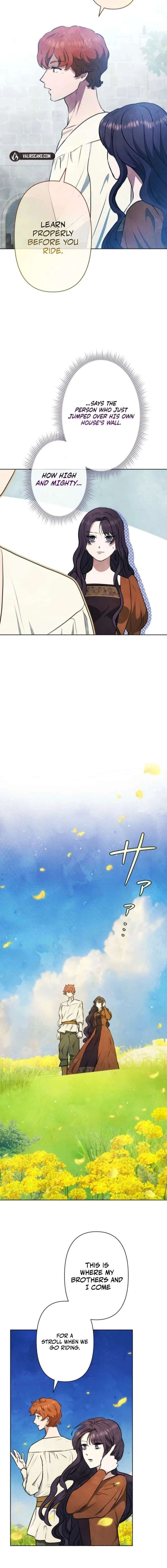 Read When My Enemies Began to Regret EN Manga Online