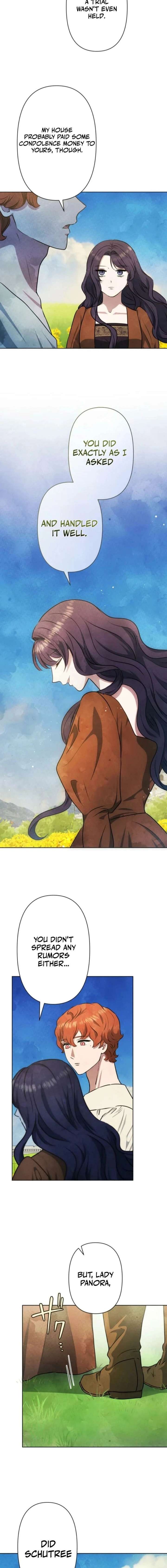 Read When My Enemies Began to Regret EN Manga Online