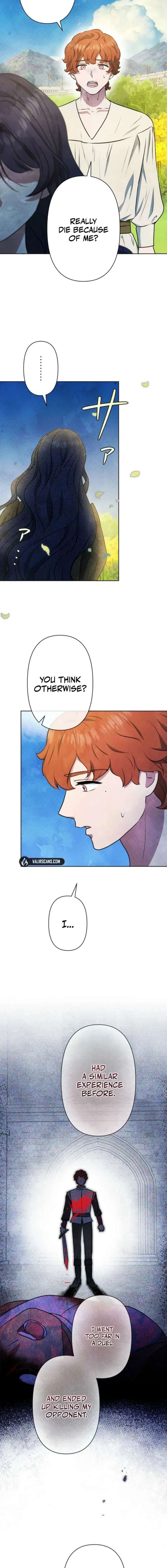 Read When My Enemies Began to Regret EN Manga Online