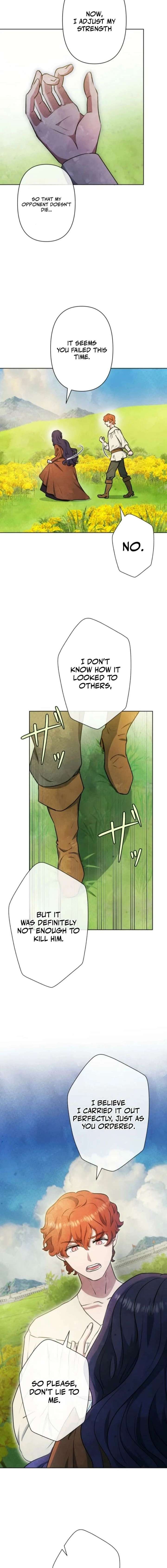 Read When My Enemies Began to Regret EN Manga Online