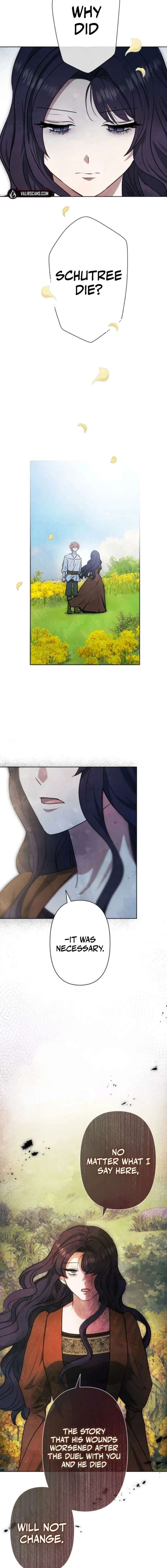 Read When My Enemies Began to Regret EN Manga Online