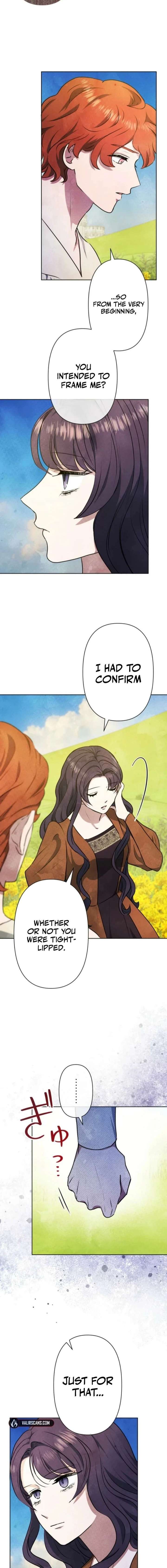 Read When My Enemies Began to Regret EN Manga Online