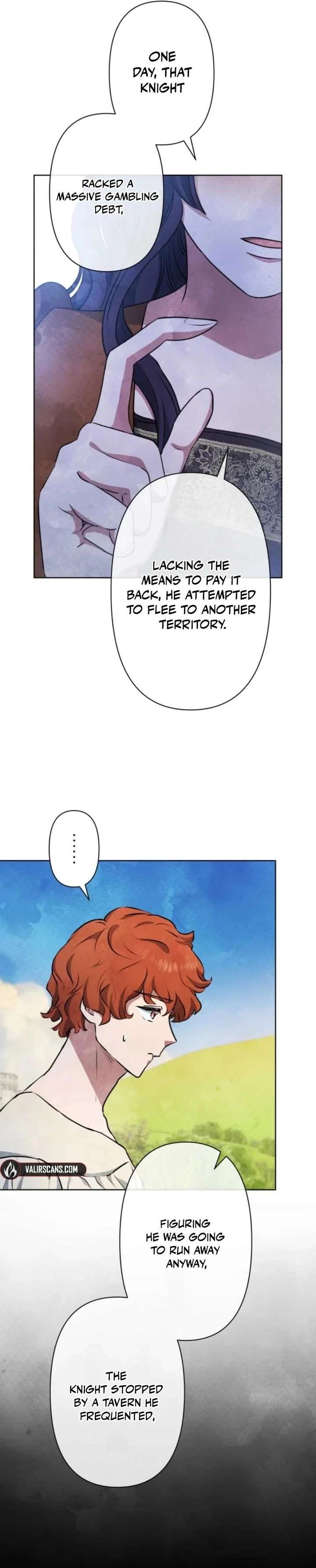 Read When My Enemies Began to Regret EN Manga Online