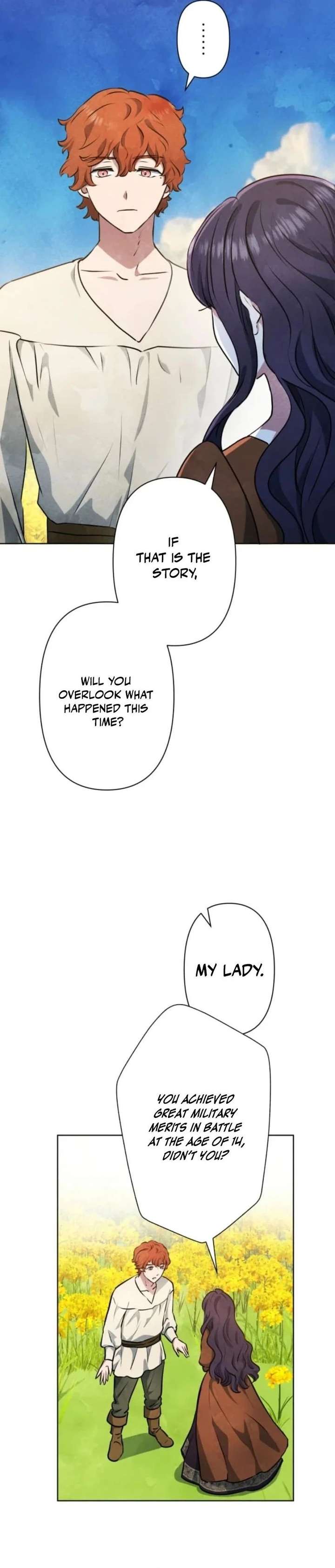 Read When My Enemies Began to Regret EN Manga Online
