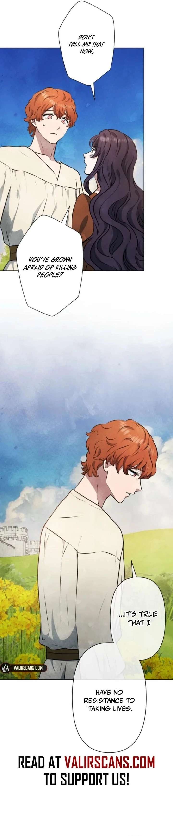 Read When My Enemies Began to Regret EN Manga Online