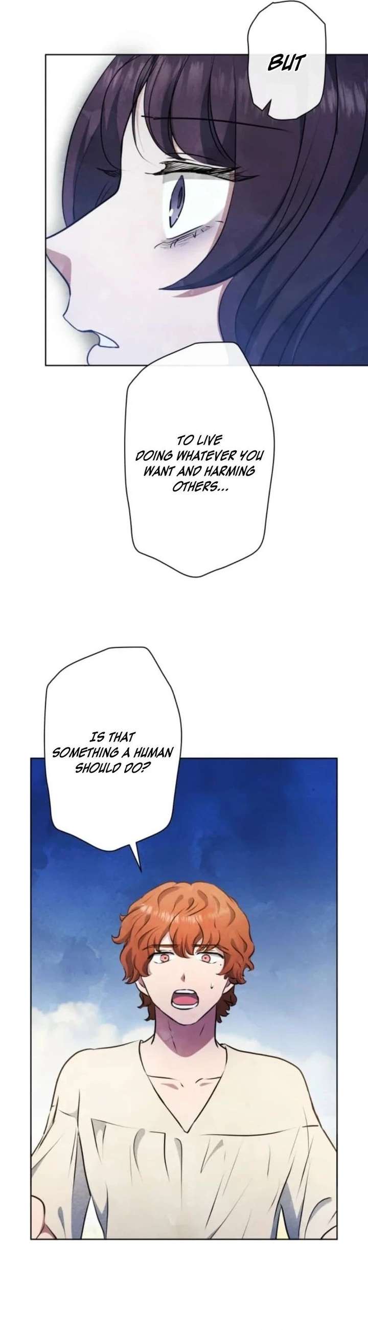 Read When My Enemies Began to Regret EN Manga Online
