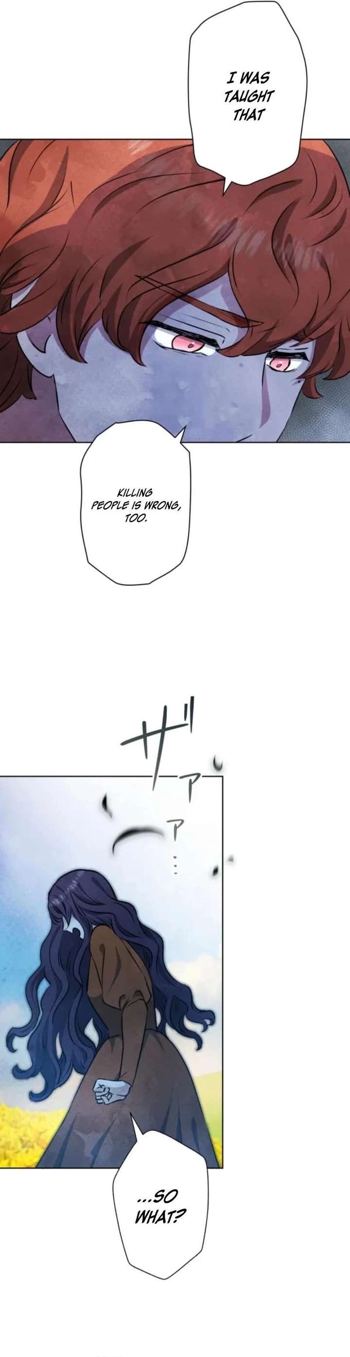 Read When My Enemies Began to Regret EN Manga Online