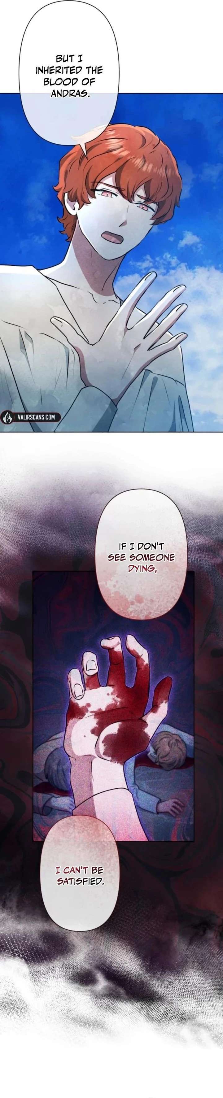 Read When My Enemies Began to Regret EN Manga Online