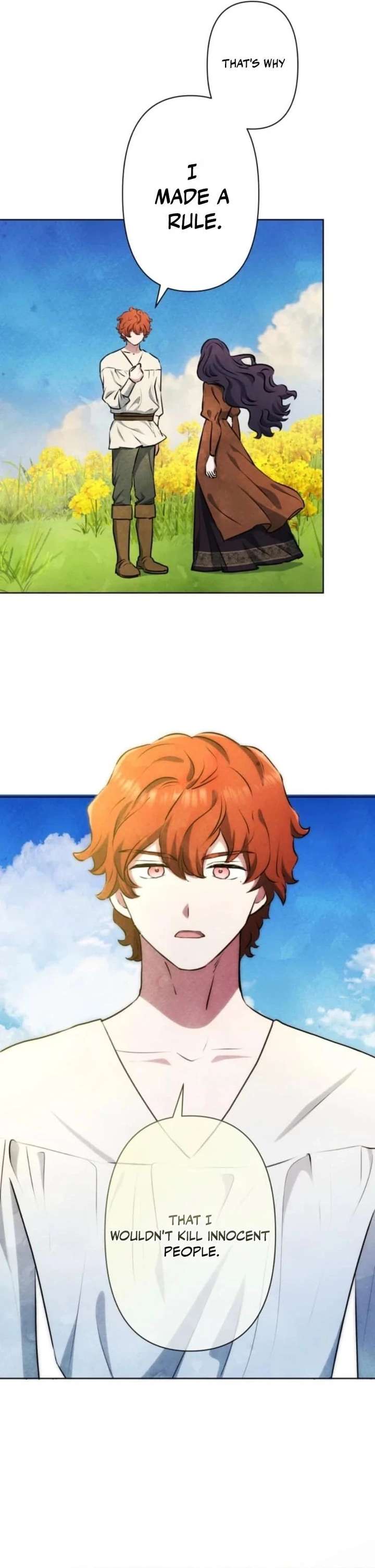 Read When My Enemies Began to Regret EN Manga Online