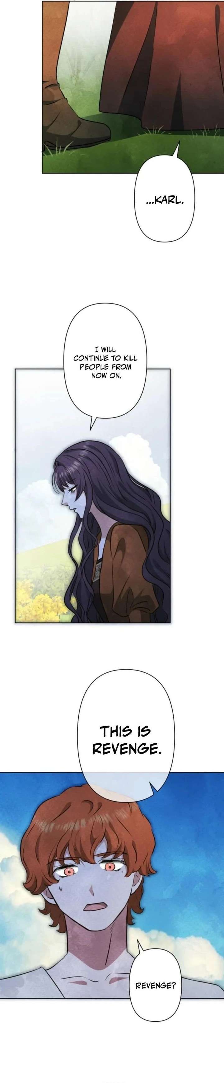 Read When My Enemies Began to Regret EN Manga Online