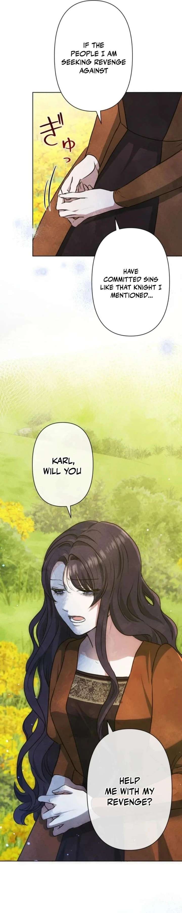 Read When My Enemies Began to Regret EN Manga Online