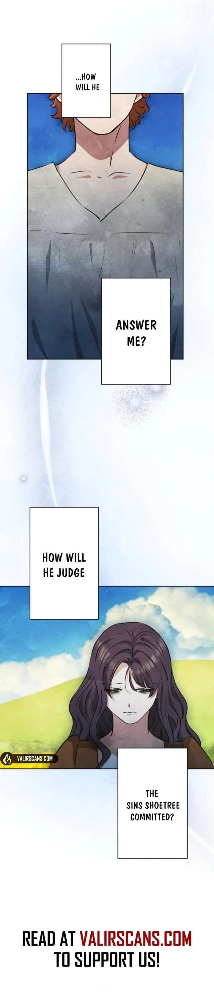 Read When My Enemies Began to Regret EN Manga Online