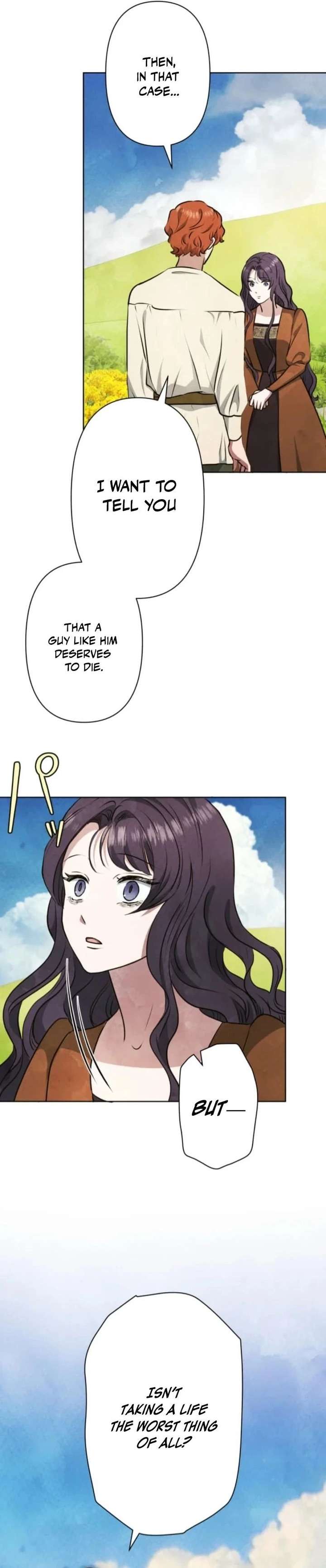 Read When My Enemies Began to Regret EN Manga Online