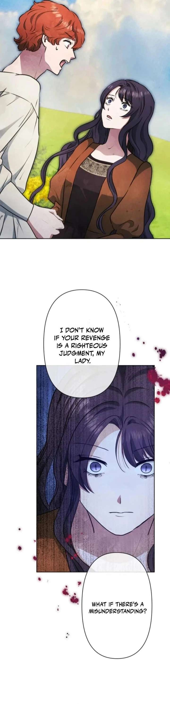 Read When My Enemies Began to Regret EN Manga Online