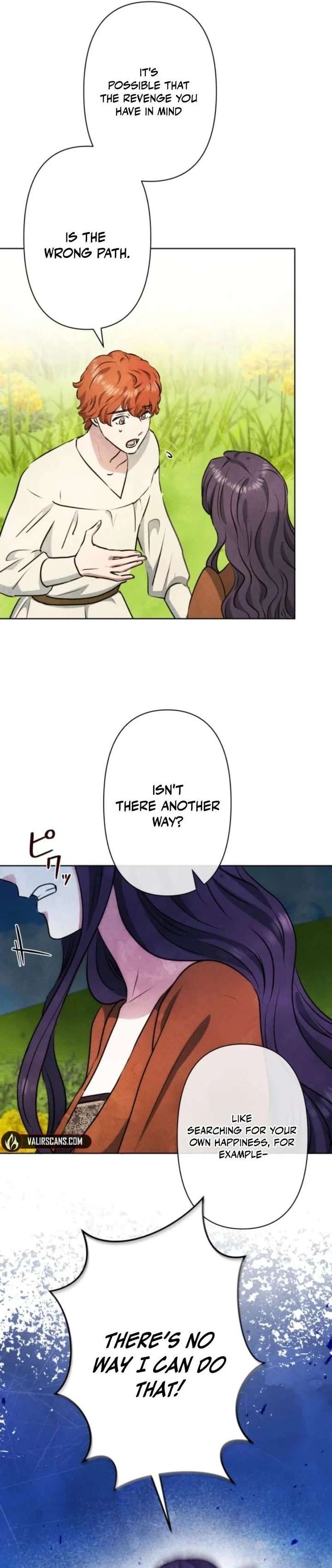 Read When My Enemies Began to Regret EN Manga Online