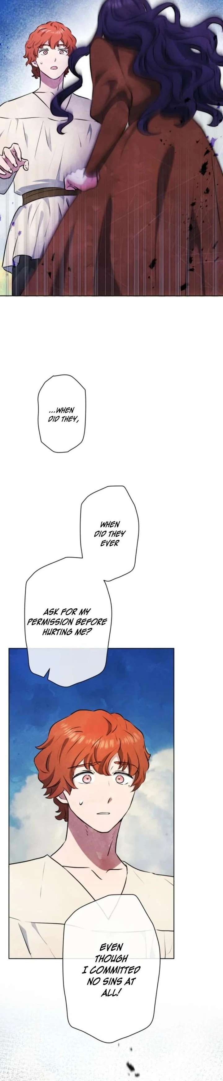 Read When My Enemies Began to Regret EN Manga Online