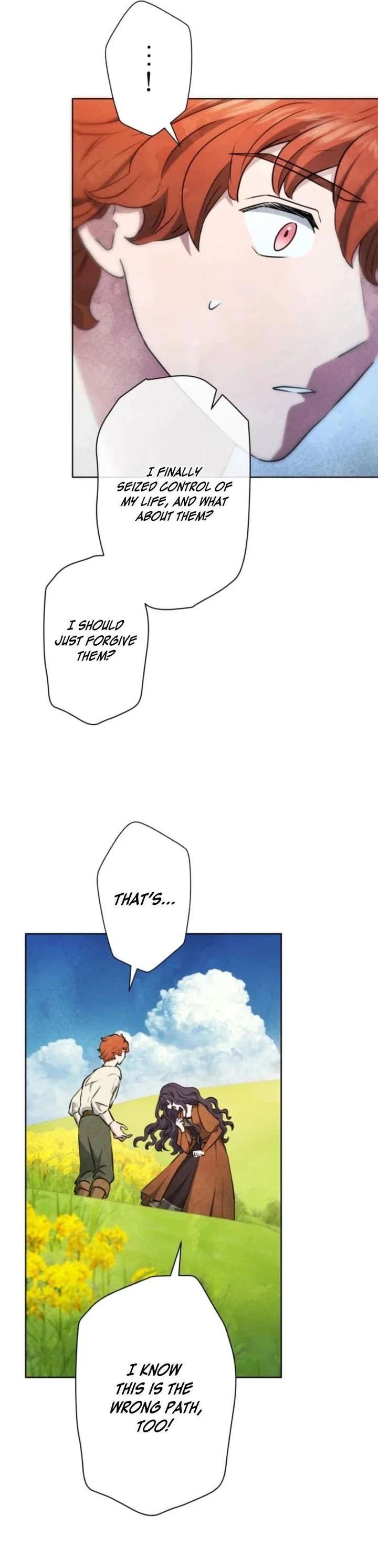 Read When My Enemies Began to Regret EN Manga Online