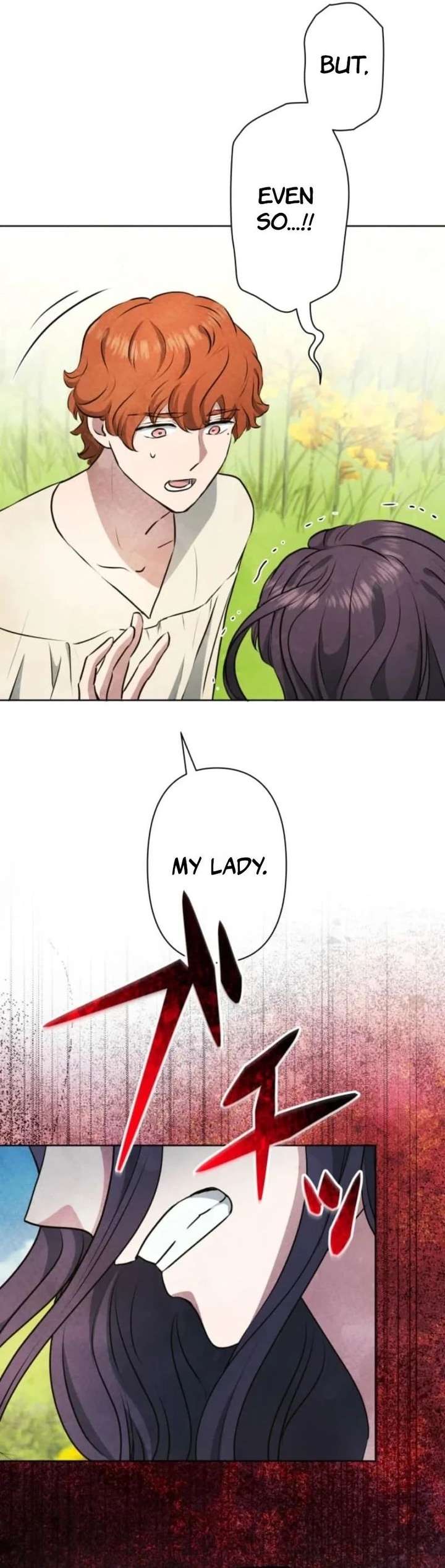 Read When My Enemies Began to Regret EN Manga Online