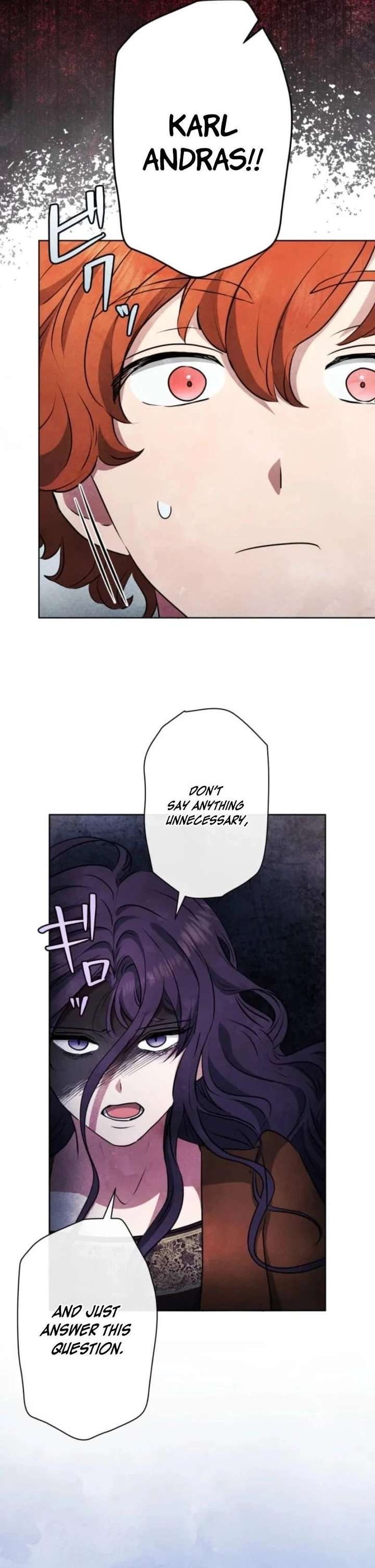 Read When My Enemies Began to Regret EN Manga Online