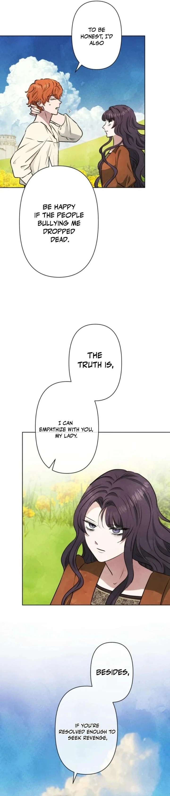 Read When My Enemies Began to Regret EN Manga Online