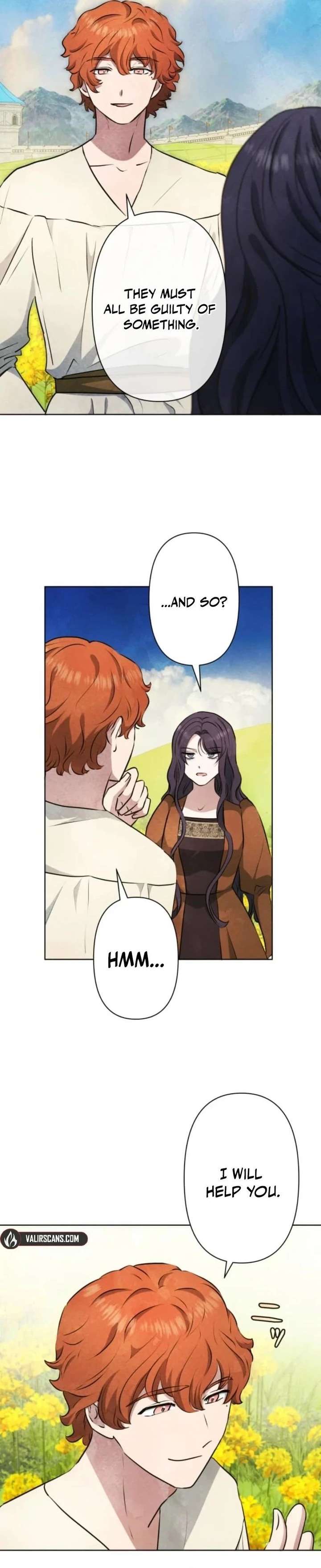Read When My Enemies Began to Regret EN Manga Online
